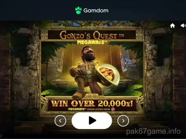 pak67 game Slot Machine Game